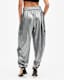 Kaye Relaxed Fit Satin Trousers