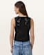 Florence Crochet Waistcoat