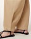 Becca Barrel Leg Trousers