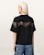 Lisa Lace Amelie T-Shirt