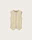 Cruz Zip Slim Fit Waistcoat