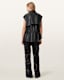 Amelie Straight Leg Lace Trousers