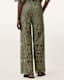 Charli Embroidered Straight Fit Trousers
