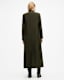Sonnie Wool Cashmere Blend Long Coat