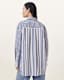 Shannon Striped Cotton Shirt