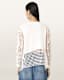 Malorie Asymmetrical Long Sleeve Top