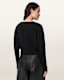 Ridley Cropped Wool Jumper