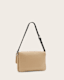 Ondine Leather Shoulder Bag