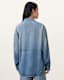 Hettie Oversized Denim Shacket