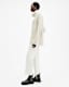 Lock Roll Neck Relaxed Fit Jumper