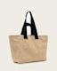 Ali Logo Canvas Tote Bag