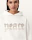 Peace Pippa Embellished Hoodie