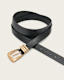 Trinity Leather Belt