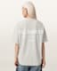 Dreamer Oversized Etta Short Sleeve T-Shirt