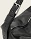 Luna Slouchy Leather Shoulder Bag