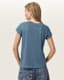 Anna Crew Neck Short Sleeve T-Shirt