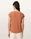 Anna Crew Neck Short Sleeve T-Shirt