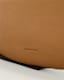 Luna Slouchy Leather Crossbody Bag