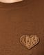 Lover Lisa Embroidered T-Shirt