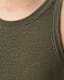 Rina Crew Neck Sleeveless Tank Top