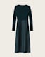 Hera 2-in-1 Midi Dress
