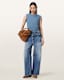 West Sleeveless Tank Top