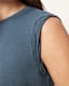 West Sleeveless Tank Top