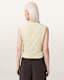 West Sleeveless Tank Top
