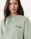 Etta Soleil Oversized Sweatshirt