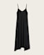 Leona V-Neck Maxi Slip Dress