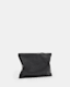 Bettina Leather Clutch Bag