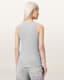 Rina Crew Neck Sleeveless Tank Top