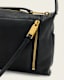 Alba Leather Crossbody Bag