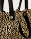 Allington Straw Tote Bag
