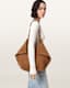 Ara Suede Tote Bag