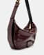 Madea Leather Shoulder Bag