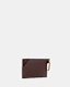 Hex Leather Cardholder