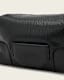 Ares Leather Crossbody Bag
