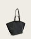 Phoenix Spacious Leather Tote Bag