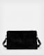 Eve Shearling Crossbody Bag