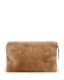 Bettina Shearling Clutch Bag