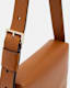 Etienne Leather Shoulder Bag