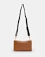 Ezra Quilted Leather Crossbody Bag