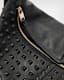Edbury Studded Leather Bag