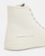 Bryany Canvas High Top Trainers