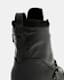 Ker Lace Up Ski Hook Leather Boots