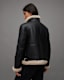 Lorel Flying Shearling Jacket