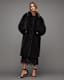 Sora Recycled Faux Fur Relaxed Fit Coat