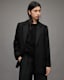 Jessa Wool Blend Blazer Jacket