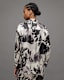 Sofi Silk Blend Jackie Pyjama Shirt